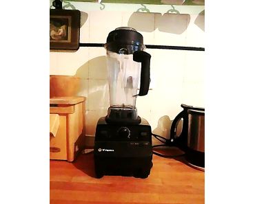 Der Vitamix – dein Freund und Feind