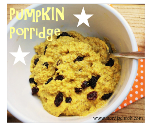 Pumpkin-Porridge