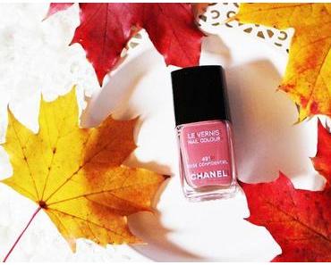 Chanel 491 Rose Confidentiel