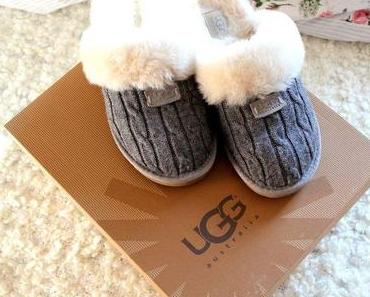 When it gets cold... we need UGGs
