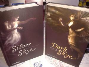 Silver Skye & Dark Skye