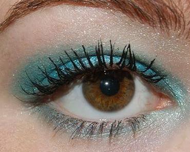 [AMU] Essence metal glam eyeshadow