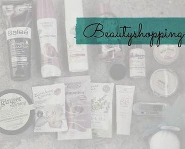 BEAUTYSHOPPING BEI DM UND ROSSMANN