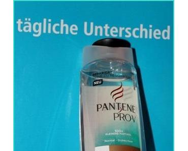 Unsere innovative P&G; Testbox von blogabout.it