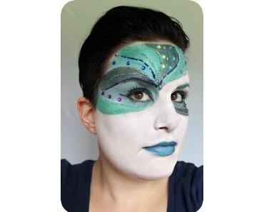 FOTD #70 venetian facepaint
