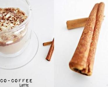 Choco-Coffee Latte