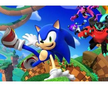 Sonic Lost World