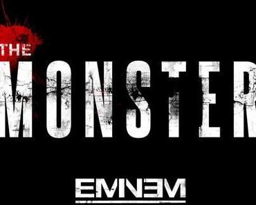 Eminem feat. Rihanna – The Monster [Stream]