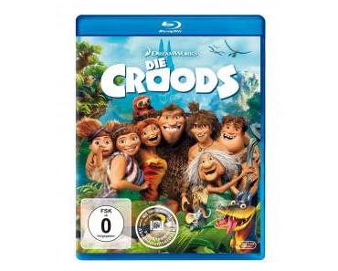 Filmkritik ‘Die Croods’ (Blu-ray)
