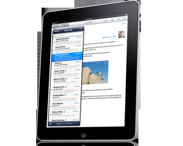 Das iPad – ein Fun-Tool