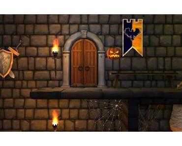 Jack & The Creepy Castle