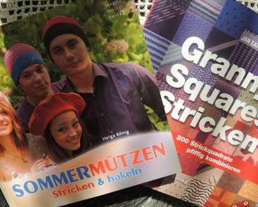 Wieder neue Bücher eingezogen