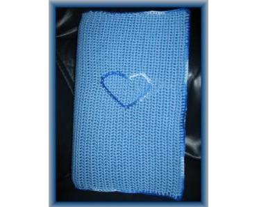 Auch ein Buch will nicht frieren