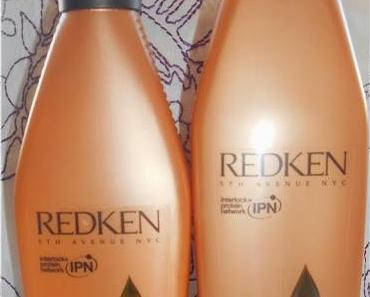 Redken - Diamond Oil Shampoo & Conditioner