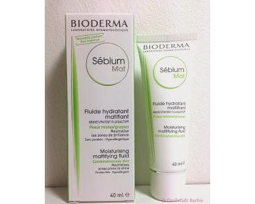 BIODERMA Sébium Mat Fluid