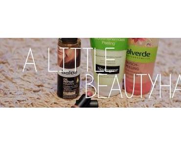 A little Beautyhaul