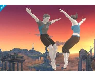 Super Smash Bros. 4: Männlicher Wii Fit-Trainer wird neuer Mitstreiter