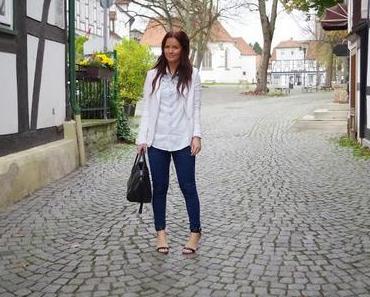 white on denim - Stylight Share Fashion Championship Look