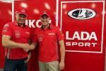 FIA WTCC: Huff wechselt zu Lada!