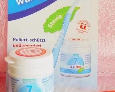 Zahnpasta war gesten, jetzt gibt es die DentaTabs