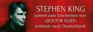 Stephen King kommt nach Deutschland