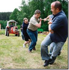Keine Veränderung ohne echten Stakeholder