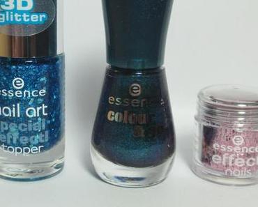 Meine essence Ausbeute + Gel Nails at Home Tag 2