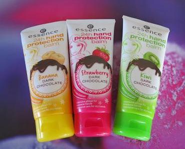 Testpaket von Essence gewonnen.....