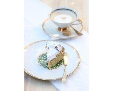 ♥ Mandel Törtchen