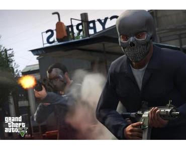 GTA Online: Patch 1.05 ab sofort verfügbar