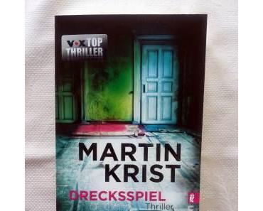 Drecksspiel von Martin Krist – Rezension