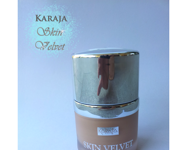 [Review] Karaja Skin Velvet