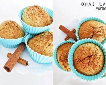 Chai-Latte Muffins