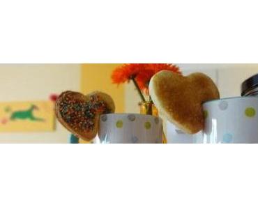 Becher-Herzen (Rezept)