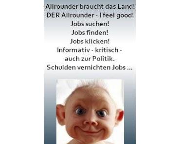 Stellensuche International: Hinaus in die weite Welt? Bewerben Sie sich beim Auswärtigen Amt !