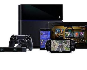 PS4: Sony veröffentlichte vier neue Videos