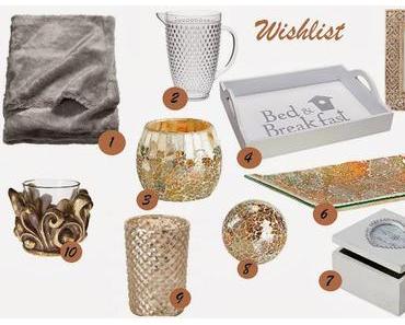 WISHLIST - HOME Accessoires