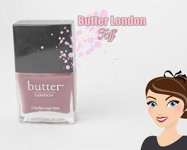 Butter London 'Toff' Nagellack