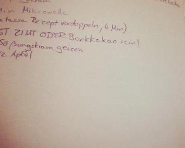 Clean Eating, die "Regeln" und Linksammlung mit Rezepten etc.