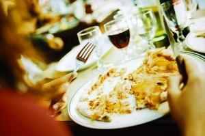 Der etwas bequemere Weg zu gutem Essen unter Freundinnen