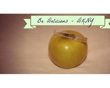 30 Tage - 30 Düfte: Tag 8 - DKNY Be Delicious