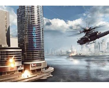 Battlefield 4: Trailer zeigt verschiedene Klassen