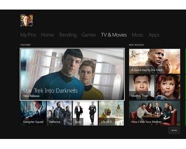 Xbox One: Video stellt Dashboard vor