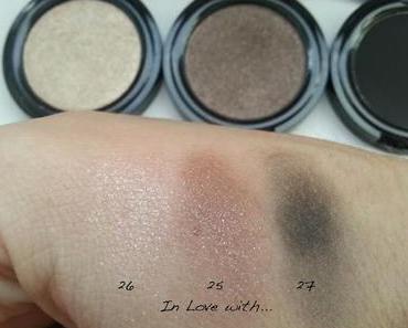 ♕Absolute Douglas♕ In Love With... Mono Eyeshadows