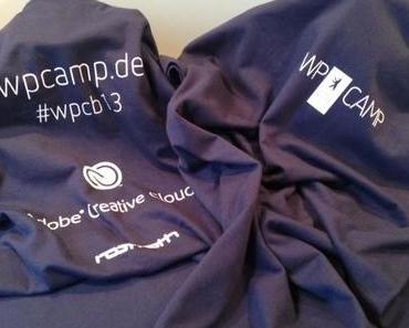 Toller Tag auf dem WP Camp