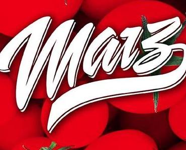 Marz – Hoes. Flows. Tomatoes. [Mixtape x Download]