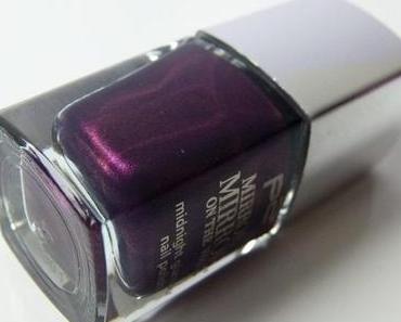 [NOTD] p2 Mirror Mirror on the wall – Sensual Purple Nagellack