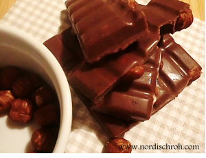 Das Geheimnis der Schokolade: Warum Schokolade uns schlank macht!