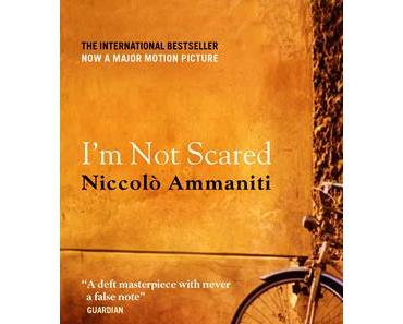 I’m not scared