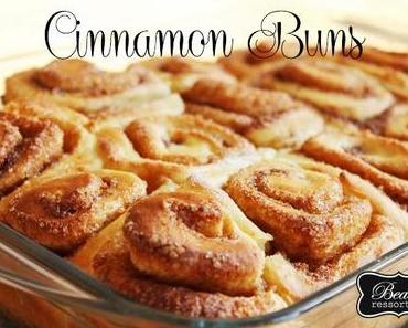 Homemade | Cinnamon Rolls